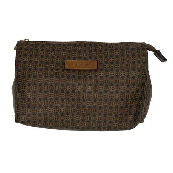 Balenciaga Converted Makeup, Clutch or Crossbody Bag with Unbranded Chain - Picture 1 of 7